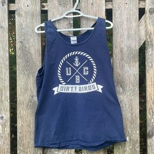 UBC “Dirty Birds” Tank Top